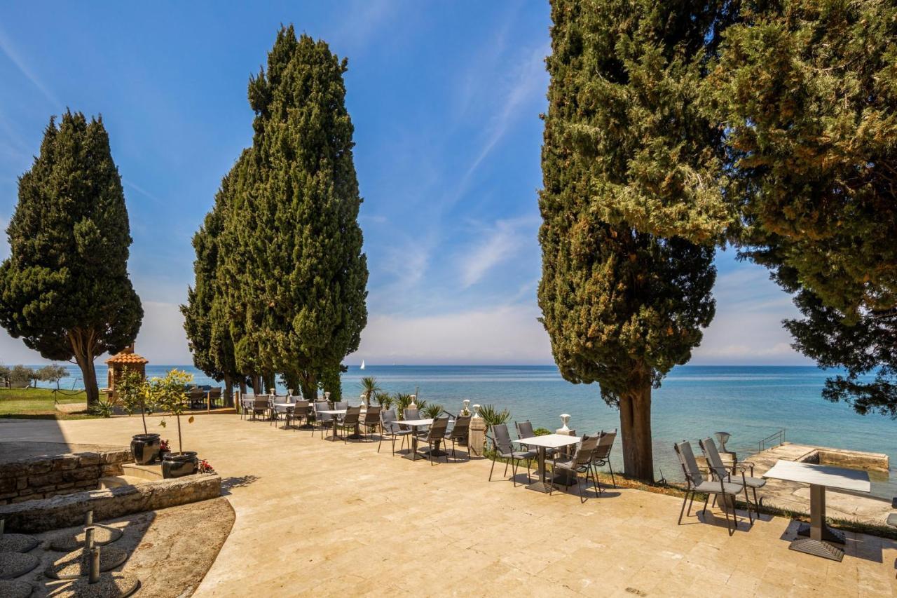 Villa Valdepian Apartments Savudrija Bagian luar foto