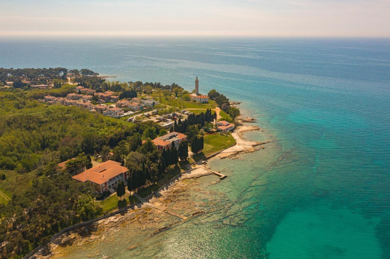 Villa Valdepian Apartments Savudrija Bagian luar foto