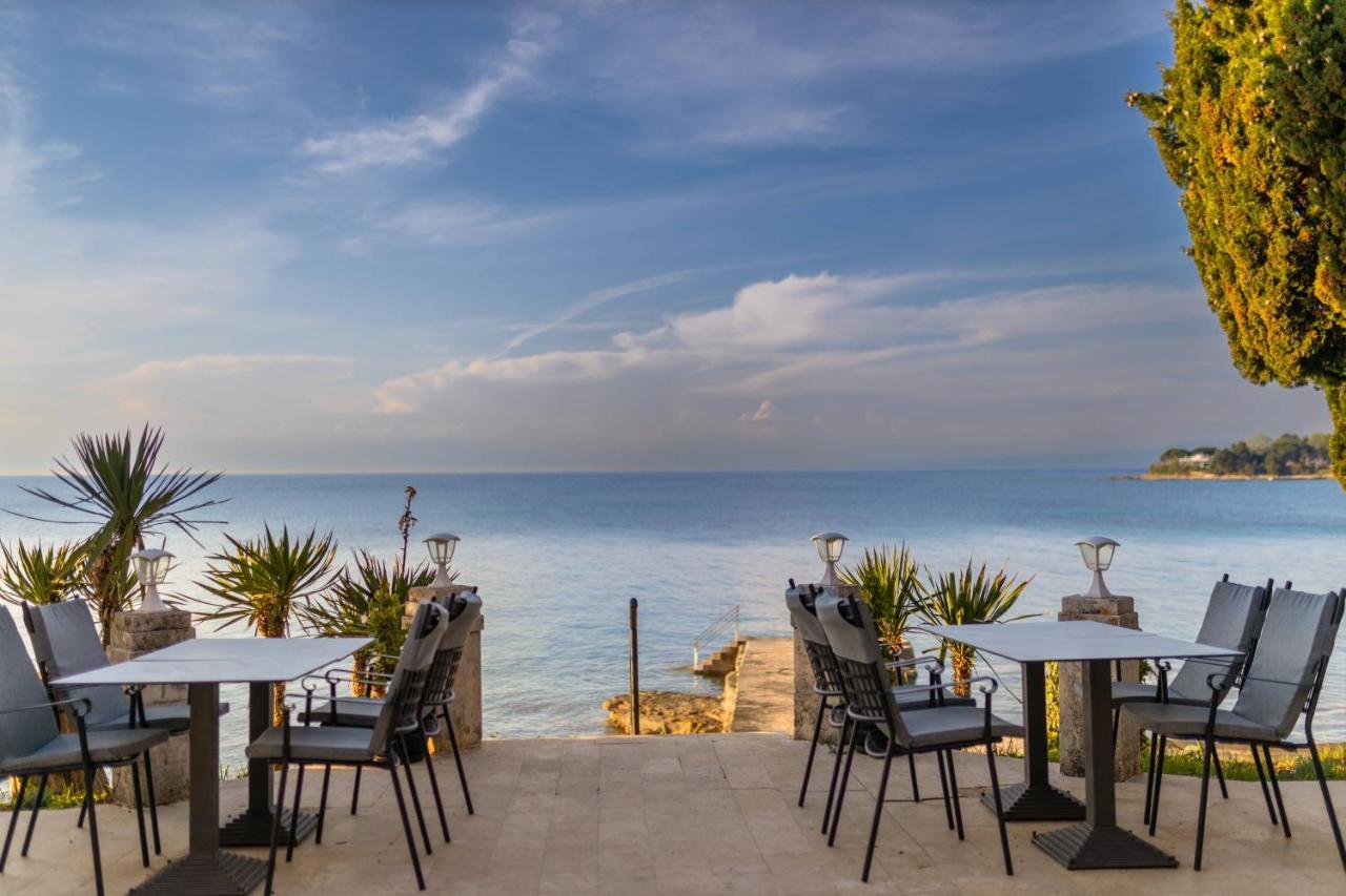 Villa Valdepian Apartments Savudrija Bagian luar foto
