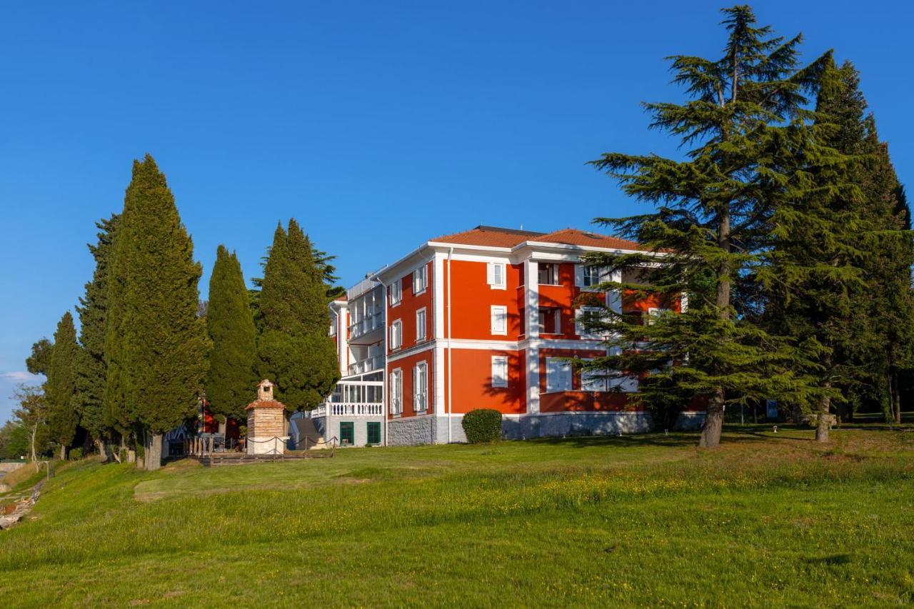 Villa Valdepian Apartments Savudrija Bagian luar foto