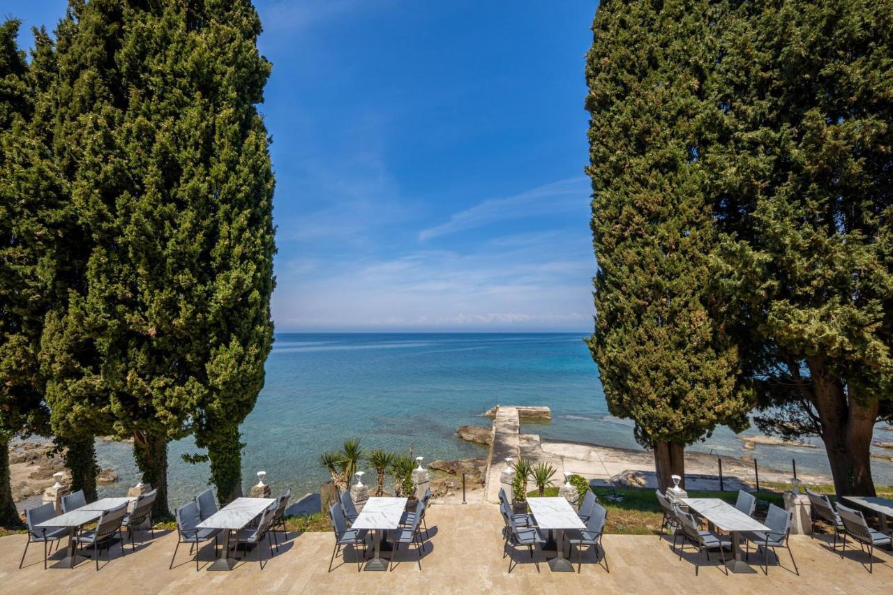 Villa Valdepian Apartments Savudrija Bagian luar foto