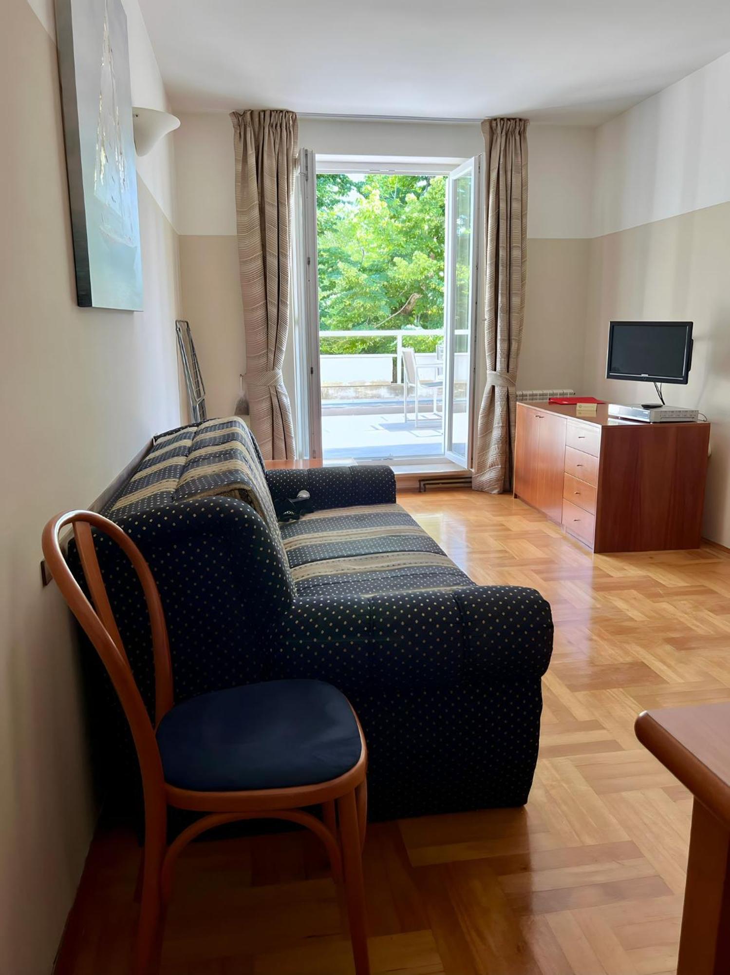 Villa Valdepian Apartments Savudrija Bagian luar foto