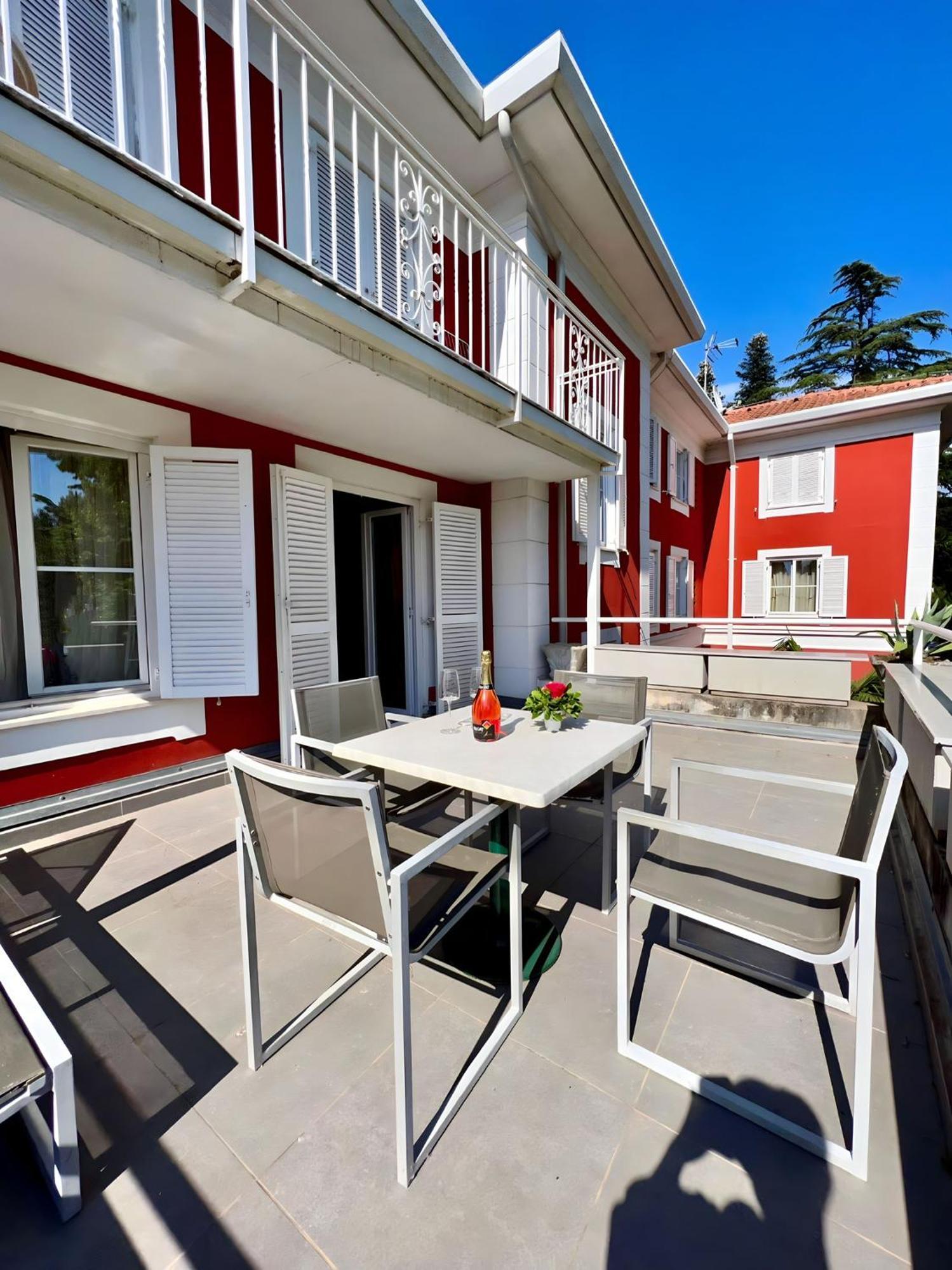 Villa Valdepian Apartments Savudrija Bagian luar foto
