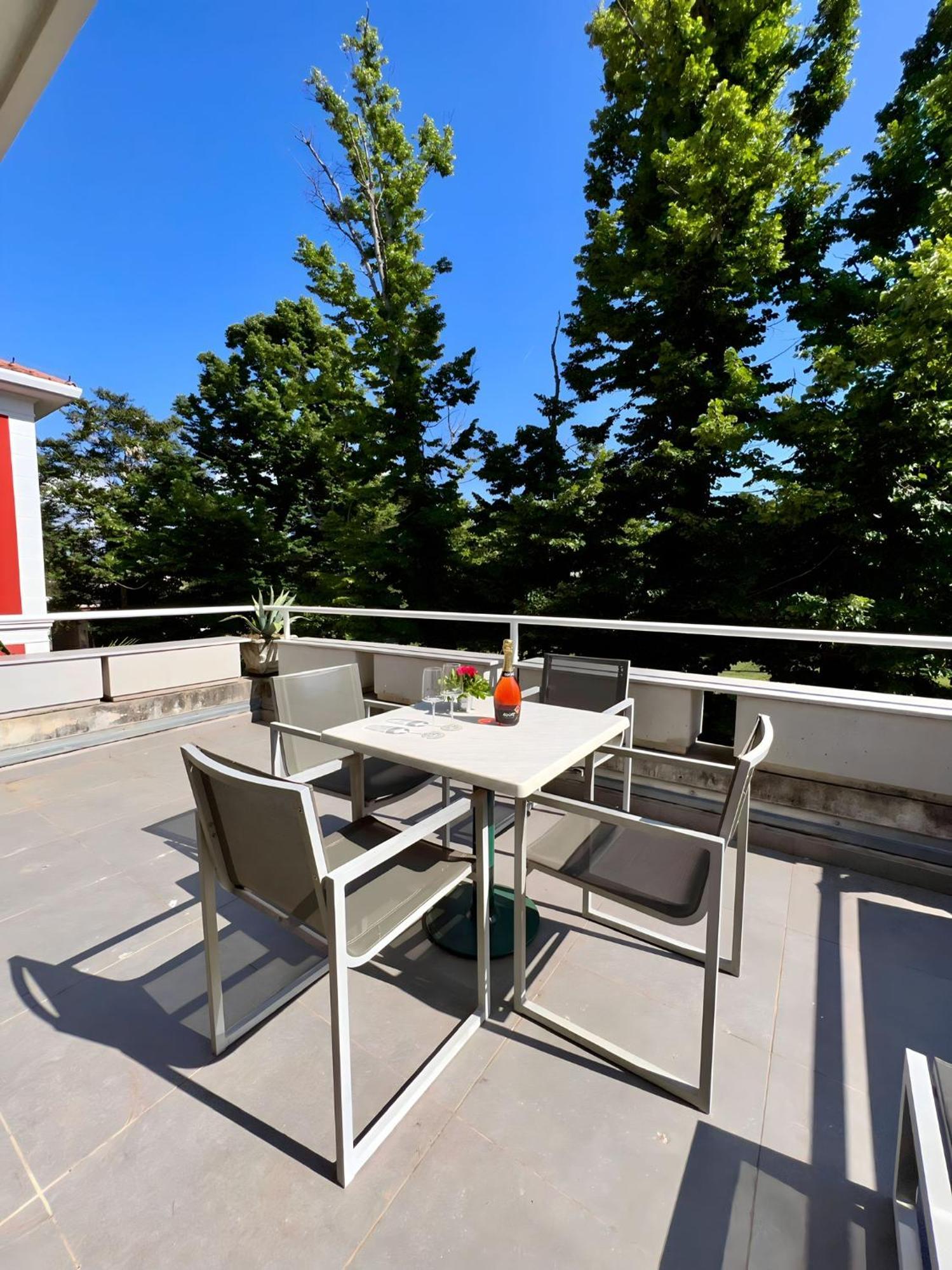 Villa Valdepian Apartments Savudrija Bagian luar foto
