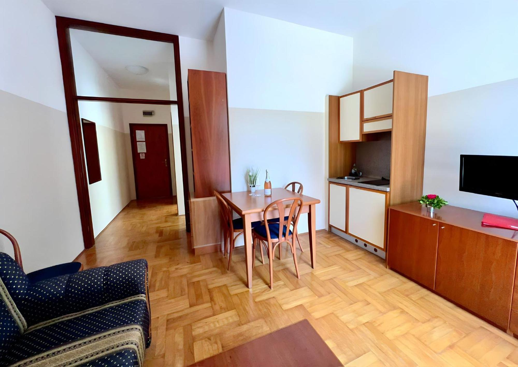 Villa Valdepian Apartments Savudrija Bagian luar foto