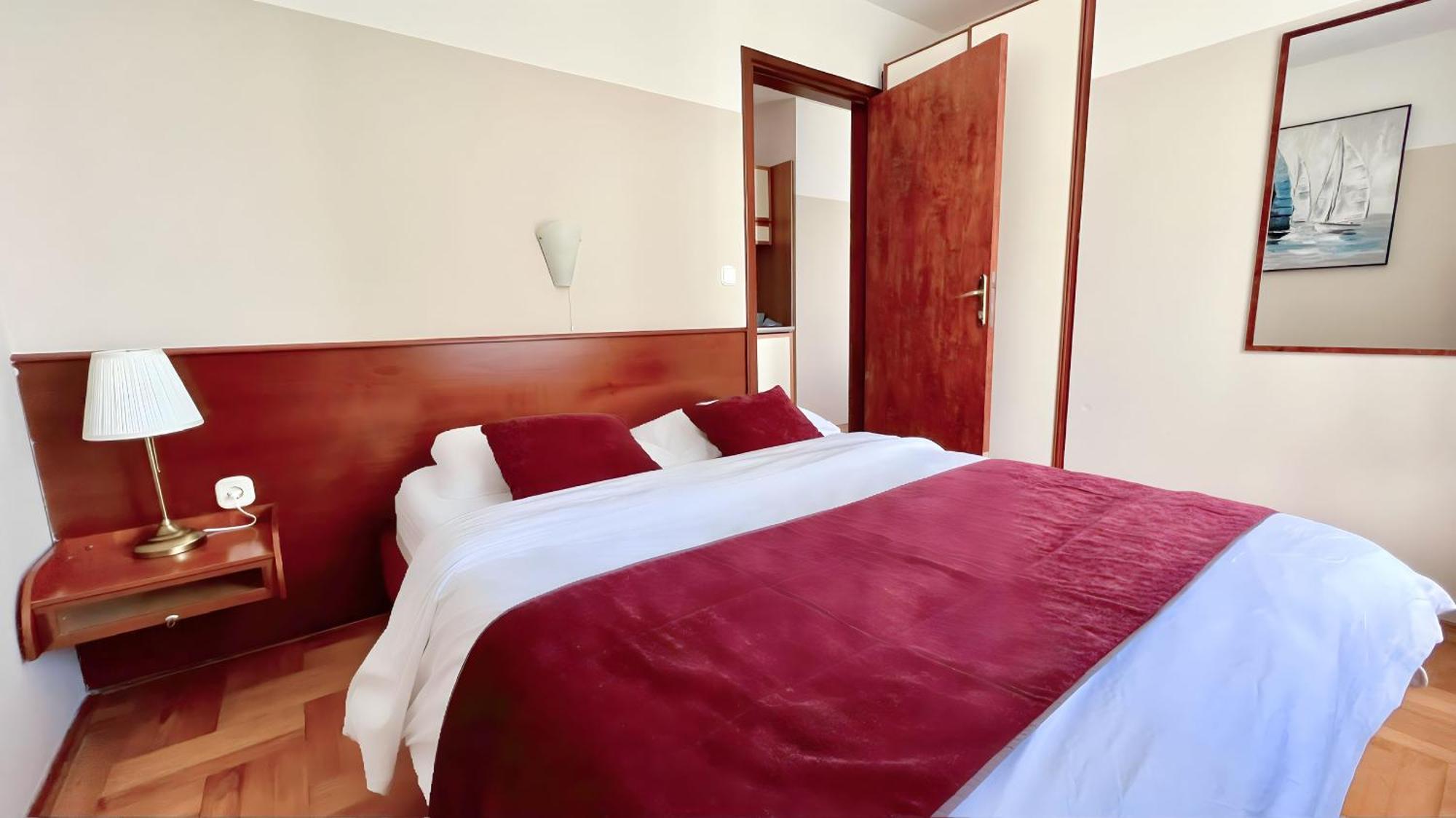 Villa Valdepian Apartments Savudrija Bagian luar foto