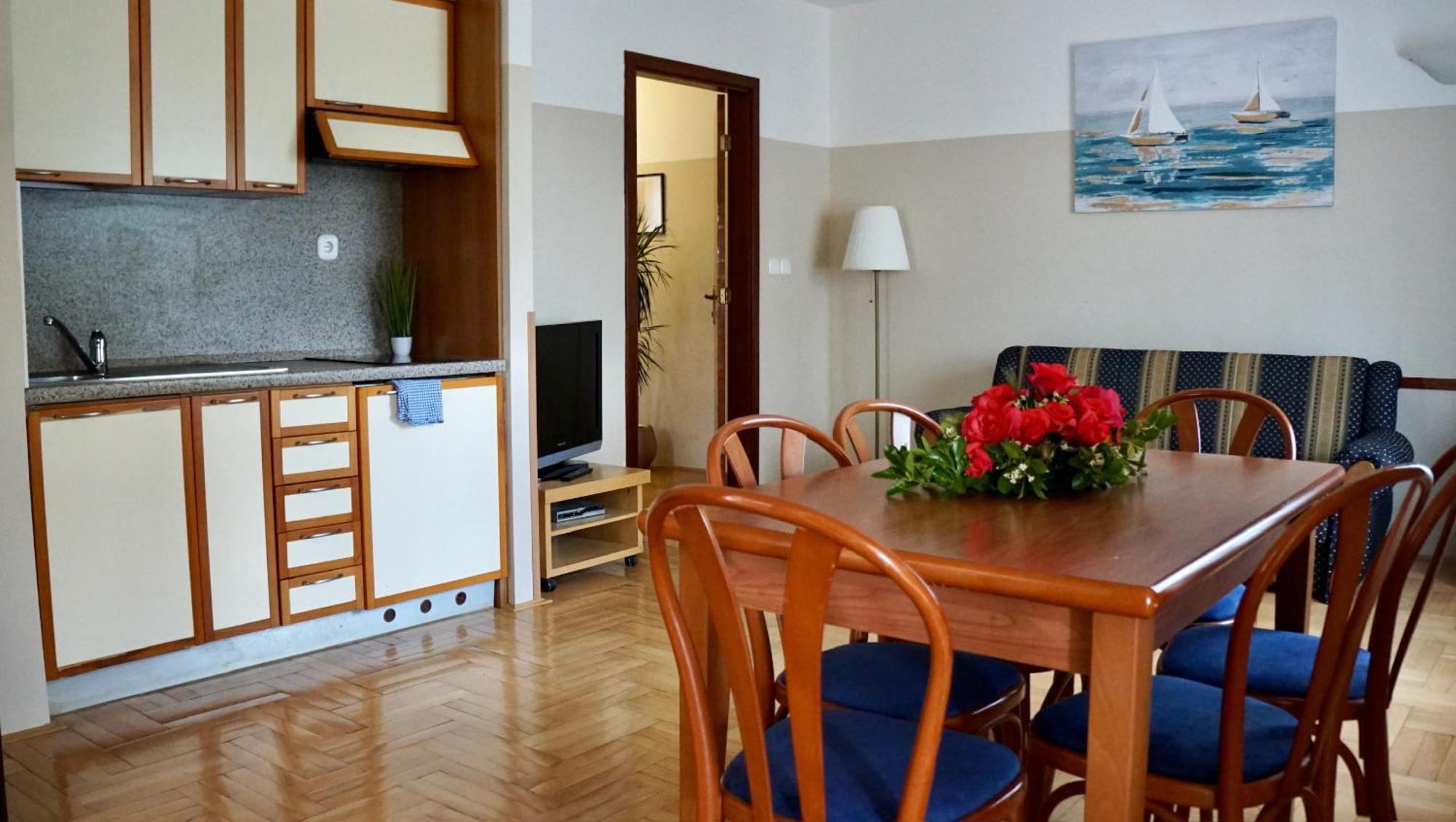 Villa Valdepian Apartments Savudrija Bagian luar foto