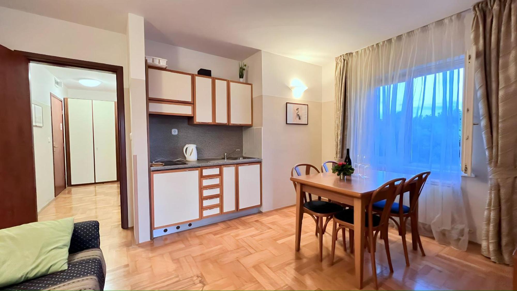 Villa Valdepian Apartments Savudrija Bagian luar foto