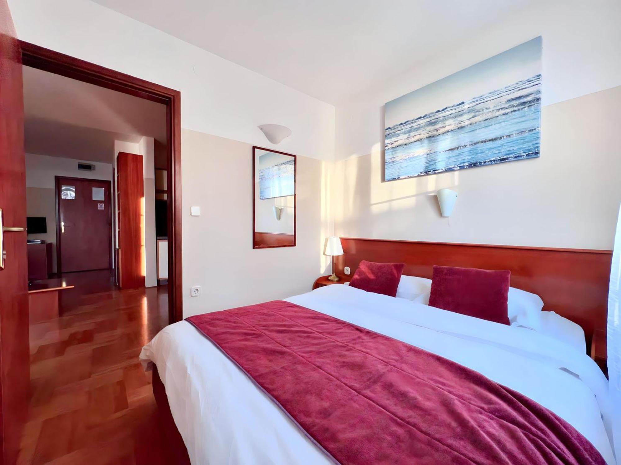 Villa Valdepian Apartments Savudrija Bagian luar foto
